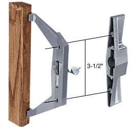 Window and Door Replacement Hardware | Sliding Patio Door Lock | Cylinder Lock | C1025