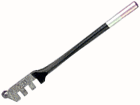 Fletcher Fletcher Straight End General Purpose Glass Carbide Wheel Cutter  | CA1124