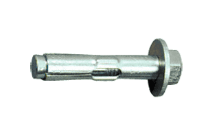 C.R. Laurence CRL Concrete Anchor for 3/4&quot; Standoff Bases | CA1420