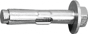 C.R. Laurence CRL Concrete Anchors for 1-1/2&quot;  and 2&quot; Standoff Bases | CA3816