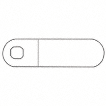 FixtureGuard Offset Cam 2&quot; x 3/8&quot; Offset - Pack of 10
 | CAM16