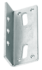 C.R. Laurence CRL Overhead Concealed Closer Adjustable Mounting Clip | CANBRKT