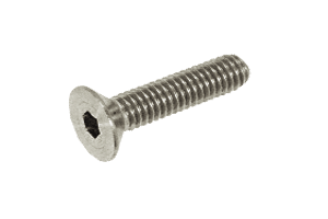 C.R. Laurence CRL Flush End Cap Screw  | CAP35S