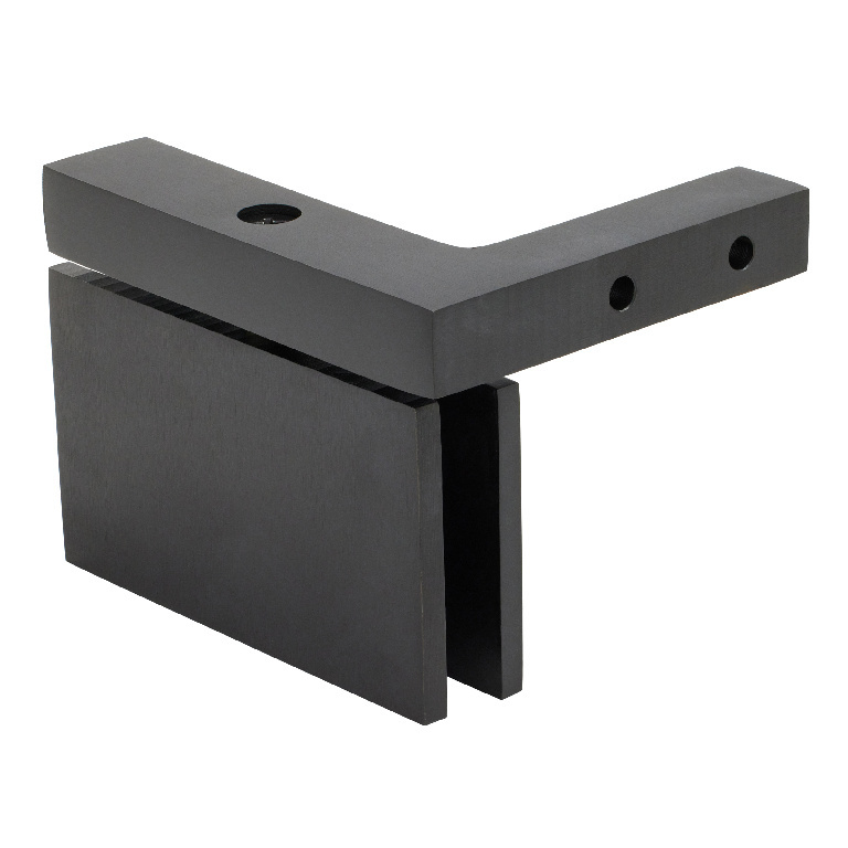 CRL Cardiff Series Oil Rubbed Bronze Right Hand Mount Hinge | CAR05R0RB