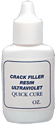 C.R. Laurence CRL 12 ml Bottle Windshield Crack Repair Resin | CCH12