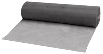 C.R. Laurence CRL Charcoal Fiberglass 36&quot; Screen Wire - Bulk 600 Ft. Roll | CF36600