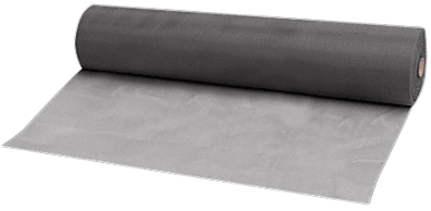 C.R. Laurence CRL Charcoal Fiberglass 48&quot; Screen Wire - Bulk 600 Ft. Roll | CF48600