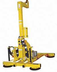 C.R. Laurence CRL Wood&#39;s 4-Cup 500 C-Frame Power Tilter | CFPT49AC