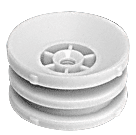 C.R. Laurence CRL Replacement Piston for the CG48SG Cordless Sausage Gun | CG48SG06