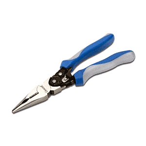 C.R. Laurence CRL 9&quot; Compound Long Nose Pliers | CLN9