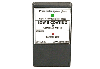 C.R. Laurence CRL Low-E Coating Contact Meter | CM1030