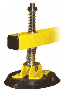 C.R. Laurence CRL Wood&#39;s Spring Shaft Pad Mounts | CM5SP