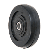 C.R. Laurence CRL 3&quot; Front Rest Roller for the GL4W or CN4106 Sander | CN0025