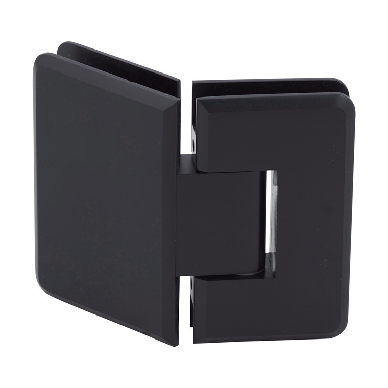 CRL Cologne 045 Series Oil Rub Bronze 135&amp;#176; Glass-to-Glass Hinge | C0L0450RB