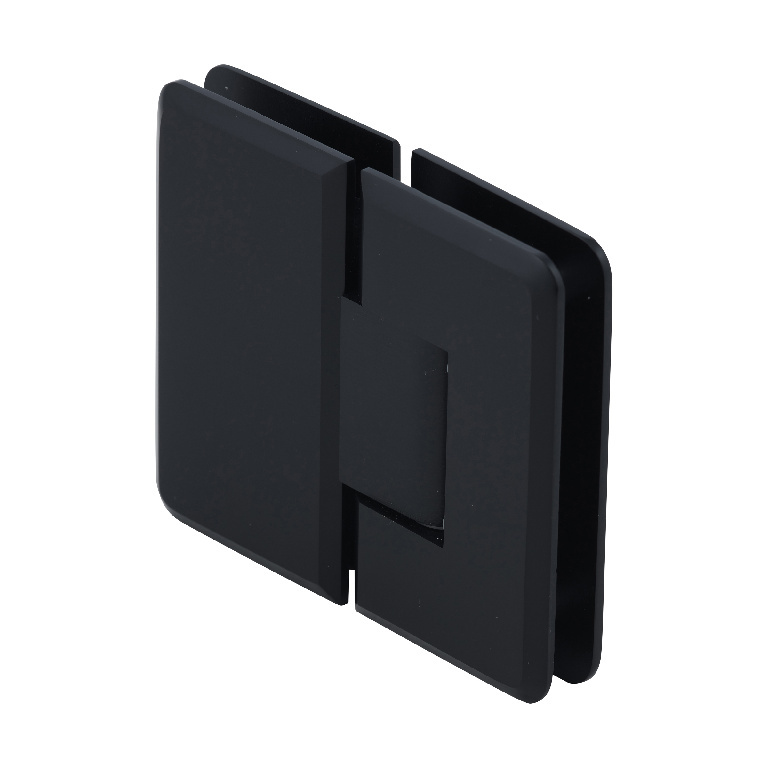 CRL Cologne 180 Series Oil Rub Bronze 180&amp;#176; Glass-to-Glass Hinge | C0L1800RB