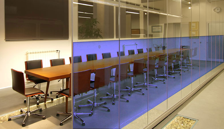 Blue Color Art Window Film- 60&quot;x 25 ft | CABL60025