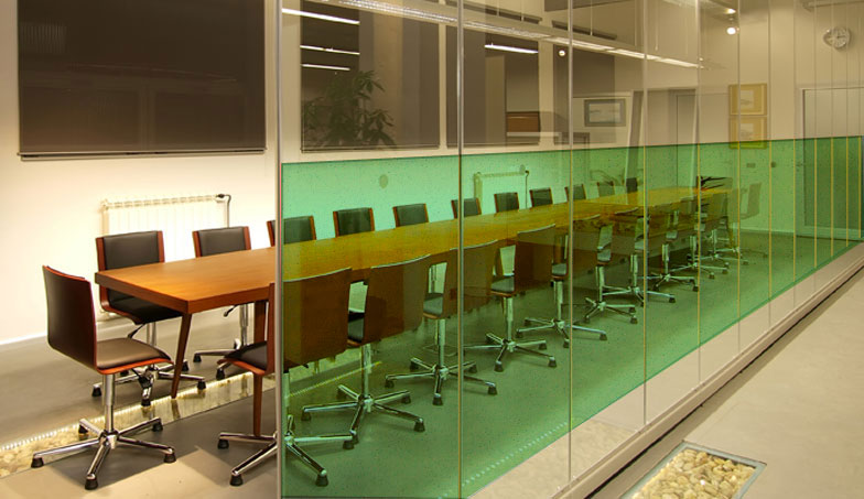 Green Color Art Window Film- 48&quot;x 50 ft | CAGR48050