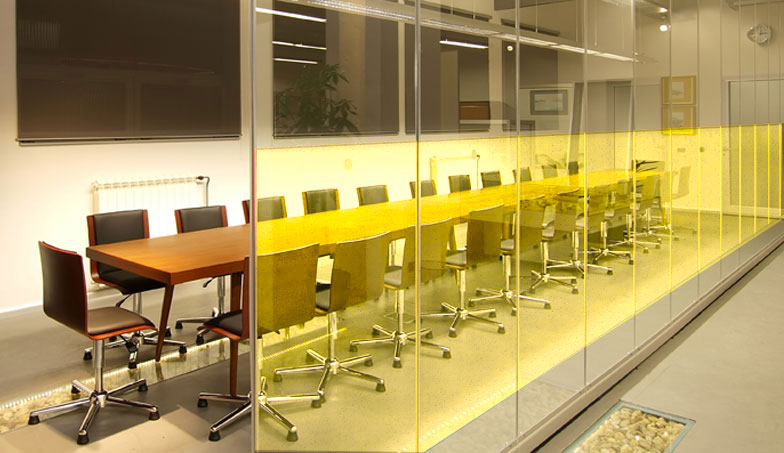 Yellow Color Art Window Film- 48&quot;x 100 ft | CAY48100