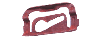 CRL-Automotive CRL 1971+ GM Windshield Molding Clips (Aluminum Moldings) - Box | CP713468