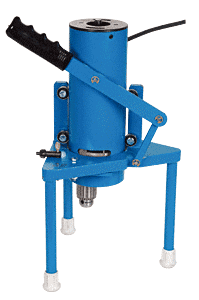 C.R. Laurence CRL 240 Volt Tripod Glass Drilling Machine- Australia Only | AU3