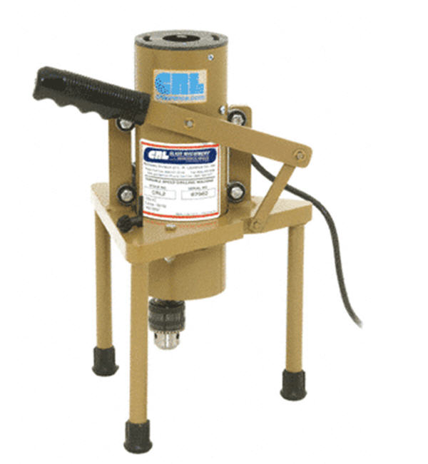 C.R. Laurence CRL Tripod Glass Drilling Machine | CRL2