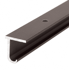 C.R. Laurence CRL EZ-Slide 80 Top Track - 158-1/2 in long | CRL3319