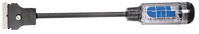 C.R. Laurence CRL 11&quot; Heavy-Duty Razor Scraper | CRL761