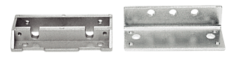 C.R. Laurence CRL Overhead Concealed Closer Mounting Clip Set | CRL8010FK