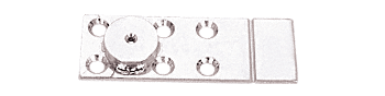C.R. Laurence CRL Threshold Base Plate | CRL8010TBP