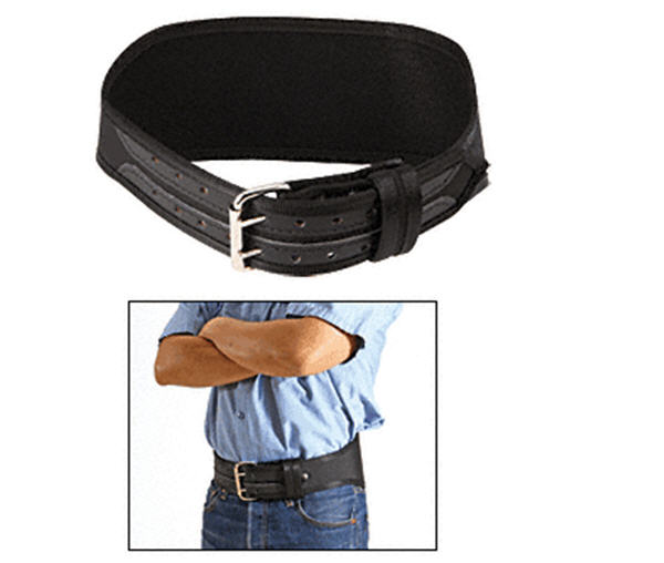 C.R. Laurence CRL Small Weight Back Support Belt | WBS2834