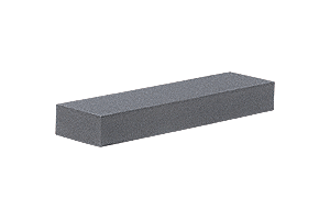 C.R. Laurence CRL 220 Grit Crystolon Rubbing Brick  | CRS220