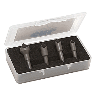 C.R. Laurence CRL Countersink 4 Piece Set | CS4