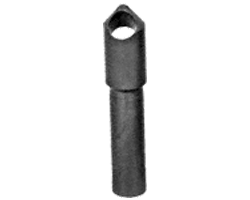 C.R. Laurence CRL Weldon 19/64&quot; Countersink  | CS6S