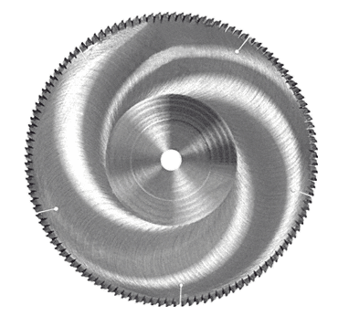 C.R. Laurence CRL Nordic 12&quot; 120 Tooth Carbide Tipped Saw Blade 1&quot; Arbor | CSB12X120X1AX
