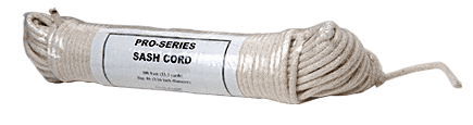C.R. Laurence CRL 1/4&quot; Cotton Window Sash Cord | CSC14