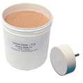 Gordon Glass&#174; 1 LB Cerium Oxide Powder and 3" Felt Polishing Wheel Kit