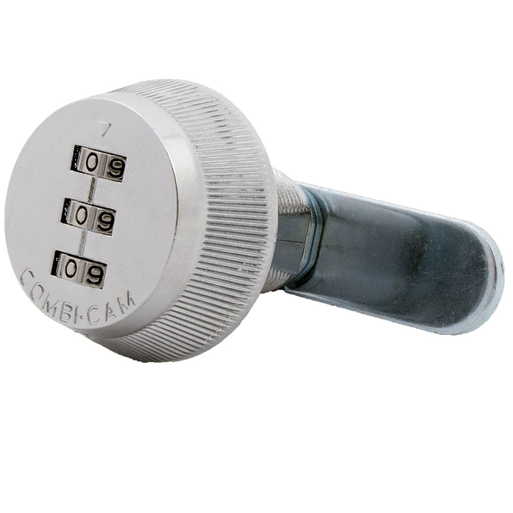 Combi Bolt Chrome Sliding Bolt Lock | TLK7850RL