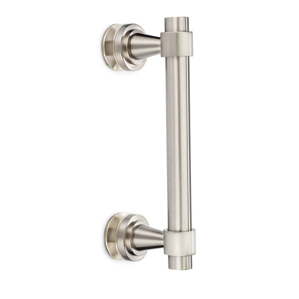 Concerto 6&quot; Center-to-Center Single Sided Pull - Brushed Nickel | N6SPBN