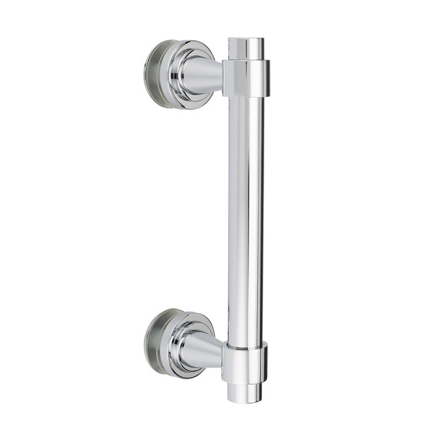 Concerto 6&quot; Center-to-Center Single Sided Pull - Polished Chrome | N6SPPC