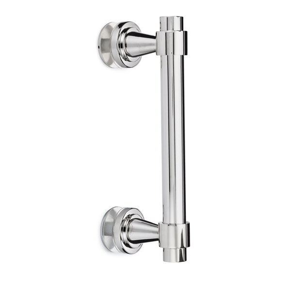 Concerto 6&quot; Center-to-Center Single Sided Pull - Polished Nickel | N6SPPN