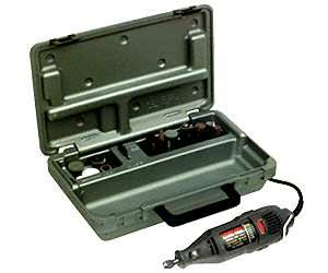 C.R. Laurence Dremel Moto Tool Kit | 300124