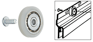 C.R. Laurence CRL Masteroll Ball Bearing Roller  | D679