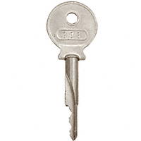 C.R. Laurence CRL #903 Key for D802 Universal Plunger Lock  | D802K903