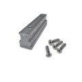 Gordon Glass&#174; Insert for Heavy Glass Pivot Hinge Frameless Glass Shower Door Headers