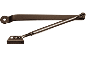 C.R. Laurence CRL Bronze Finish Regular Surface Closer Arm  | DC50CABRZ