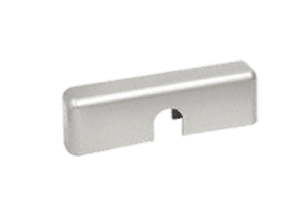 C.R. Laurence CRL PR80 Aluminum Finish Surface Mounted Closer Body Cover | DC5CVRA