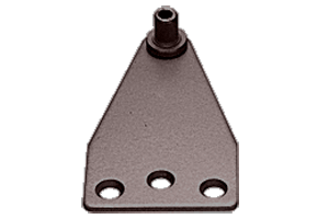 C.R. Laurence CRL Bronze Finish Parallel Arm Bracket  | DC7PABBRZ