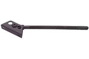 C.R. Laurence CRL Dark Bronze Finish Extended Arm Adjustment Rod For Surface Mounted Door Closers | DCAXTBRZ