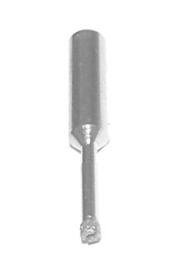 3/16&quot; Diamond Plated Core Drill Bit | Drill Glass | Drill Glass Block | DCDB05
