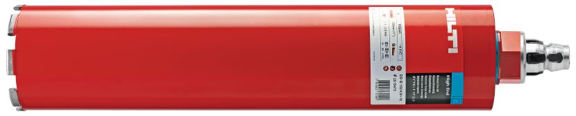 Hilti DD-BI Wet Coring Bit - 1-1/2&quot;  x 12&quot; -  2044872 | DDBIPS11212